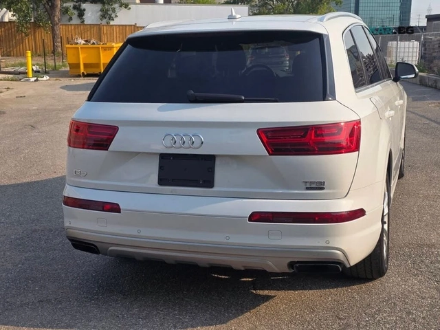 Audi Q7 ДИГ ТАБЛО* BIG SUV* ОБДУХ* 360* - автомобили, коли, обяви за нови и употребявани 3