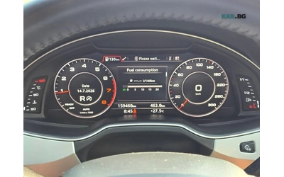 Audi Q7 ДИГ ТАБЛО* BIG SUV* ОБДУХ* 360* - автомобили, коли, обяви за нови и употребявани 8