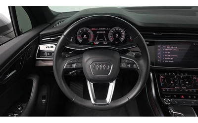 Audi Q7 45 TDI quattro Premium - автомобили, коли, обяви за нови и употребявани 12