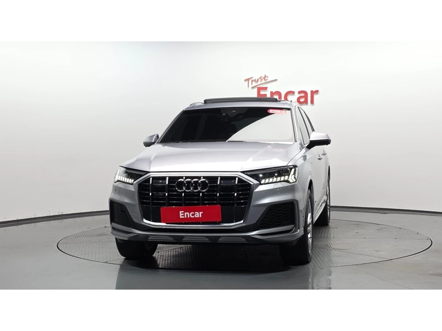 Audi Q7 45 TDI quattro Premium - автомобили, коли, обяви за нови и употребявани 2