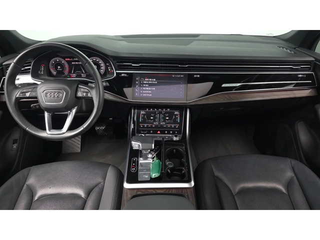 Audi Q7 45 TDI quattro Premium - автомобили, коли, обяви за нови и употребявани 5