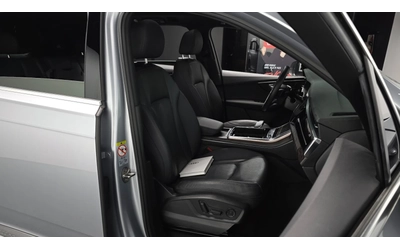 Audi Q7 45 TDI quattro Premium - автомобили, коли, обяви за нови и употребявани 9