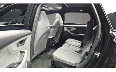 Audi Q7 55 TFSI quattro Premium - автомобили, коли, обяви за нови и употребявани 11