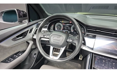 Audi Q7 55 TFSI quattro Premium - автомобили, коли, обяви за нови и употребявани 12