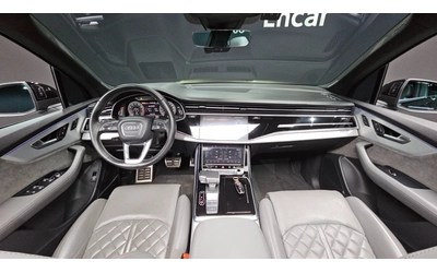 Audi Q7 55 TFSI quattro Premium - автомобили, коли, обяви за нови и употребявани 6