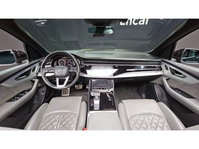 Audi Q7 55 TFSI quattro Premium - автомобили, коли, обяви за нови и употребявани 6