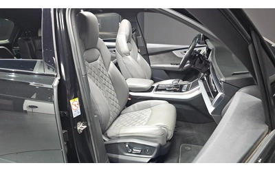 Audi Q7 55 TFSI quattro Premium - автомобили, коли, обяви за нови и употребявани 9