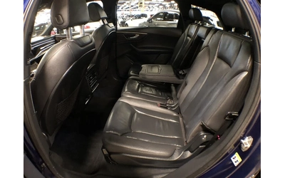 Audi Q7 55 TFSI quattro Komfort - автомобили, коли, обяви за нови и употребявани 14