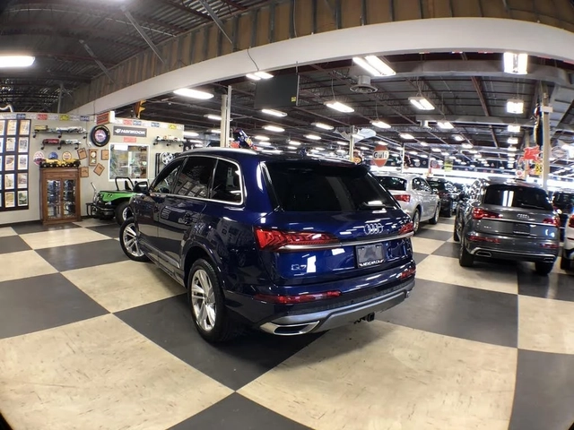 Audi Q7 55 TFSI quattro Komfort - автомобили, коли, обяви за нови и употребявани 1