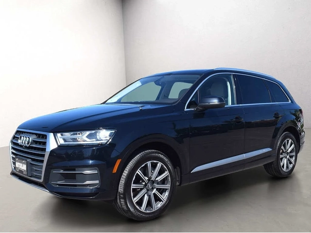 Audi Q7 3.0 TFSI quattro Progressiv - автомобили, коли, обяви за нови и употребявани 0