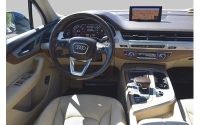 Audi Q7 3.0 TFSI quattro Progressiv - автомобили, коли, обяви за нови и употребявани 6