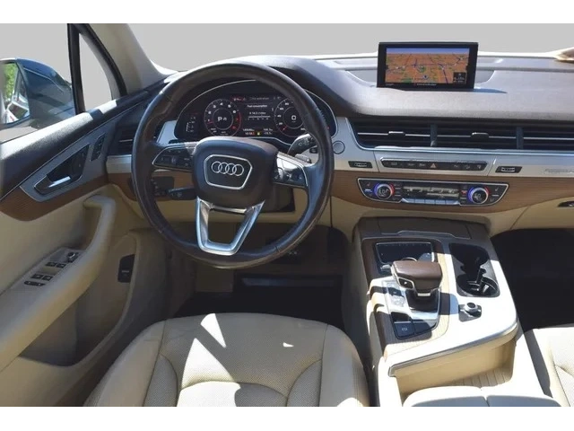 Audi Q7 3.0 TFSI quattro Progressiv - автомобили, коли, обяви за нови и употребявани 6