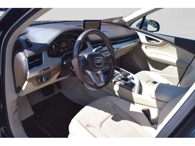 Audi Q7 3.0 TFSI quattro Progressiv - автомобили, коли, обяви за нови и употребявани 7
