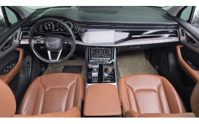 Audi Q7 45 TDI Quattro - автомобили, коли, обяви за нови и употребявани 6