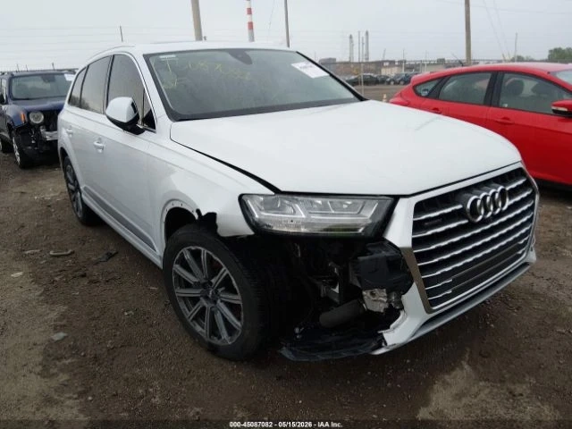 Audi Q7 | quattro | Premium SUV | Bose | - автомобили, коли, обяви за нови и употребявани 0