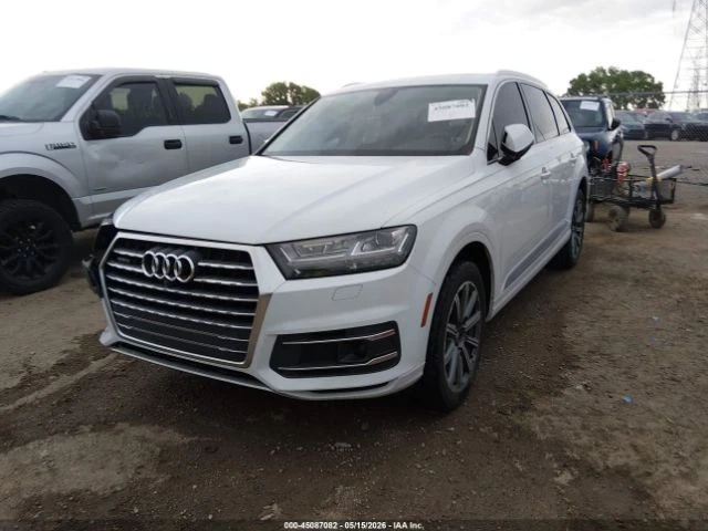 Audi Q7 | quattro | Premium SUV | Bose | - автомобили, коли, обяви за нови и употребявани 1