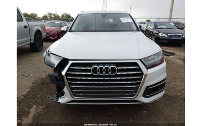 Audi Q7 | quattro | Premium SUV | Bose | - автомобили, коли, обяви за нови и употребявани 7