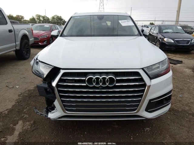 Audi Q7 | quattro | Premium SUV | Bose | - автомобили, коли, обяви за нови и употребявани 7