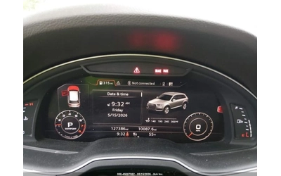 Audi Q7 | quattro | Premium SUV | Bose | - автомобили, коли, обяви за нови и употребявани 9