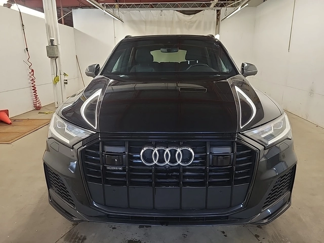 Audi Q7 Progressiv / Quattro / 7 Seats / Panorama - автомобили, коли, обяви за нови и употребявани 1