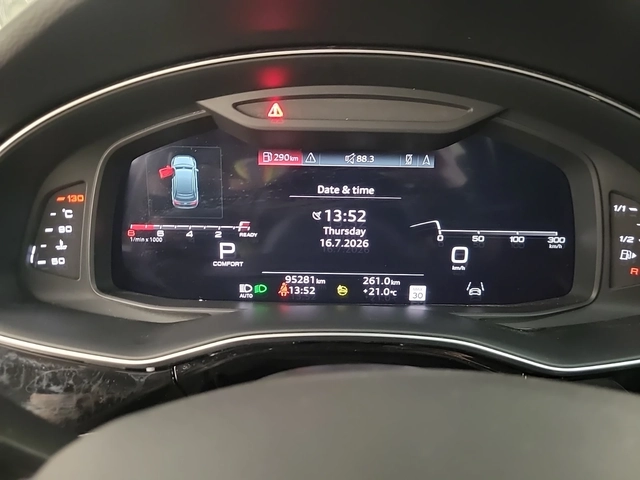 Audi Q7 Progressiv / Quattro / 7 Seats / Panorama - автомобили, коли, обяви за нови и употребявани 9