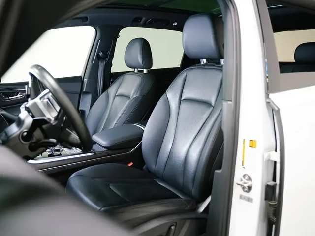 Audi Q7 55 TFSI quattro Progressiv| 360 Camera| Blind Spot - автомобили, коли, обяви за нови и употребявани 10