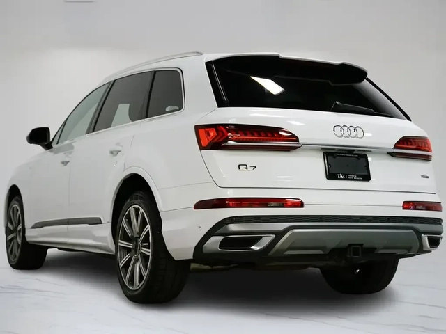 Audi Q7 55 TFSI quattro Progressiv| 360 Camera| Blind Spot - автомобили, коли, обяви за нови и употребявани 1