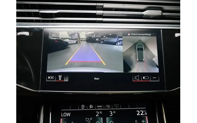 Audi Q7 55 TFSI quattro Progressiv| 360 Camera| Blind Spot - автомобили, коли, обяви за нови и употребявани 9