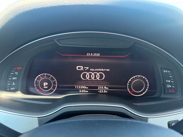 Audi Q7 3.0 TFSI quattro Premium Plus | 7 места | Панорама - автомобили, коли, обяви за нови и употребявани 7