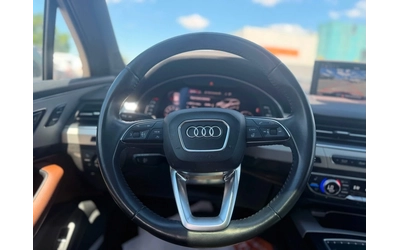 Audi Q7 3.0 TFSI quattro Premium Plus | 7 места | Панорама - автомобили, коли, обяви за нови и употребявани 8