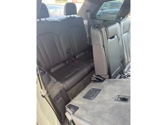 Audi Q7 55 TFSI quattro Progressiv S line| Panorama| 360Ca - автомобили, коли, обяви за нови и употребявани 11