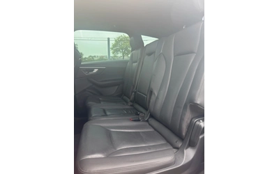 Audi Q7 55 TFSI quattro Progressiv S line| Panorama| 360Ca - автомобили, коли, обяви за нови и употребявани 15
