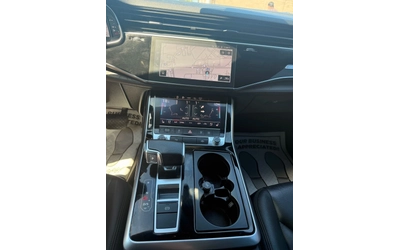Audi Q7 55 TFSI quattro Progressiv S line| Panorama| 360Ca - автомобили, коли, обяви за нови и употребявани 8