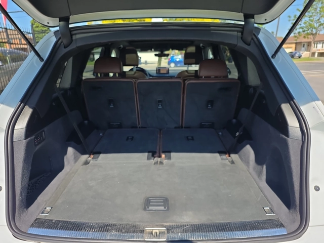 Audi Q7 45 TFSI quattro| CarPlay| Navi| Blind spot| Camera - автомобили, коли, обяви за нови и употребявани 16