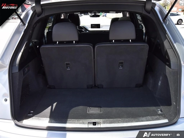 Audi Q7 3.0 TFSI Quattro Technik S line - автомобили, коли, обяви за нови и употребявани 10