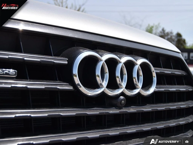 Audi Q7 3.0 TFSI Quattro Technik S line - автомобили, коли, обяви за нови и употребявани 4