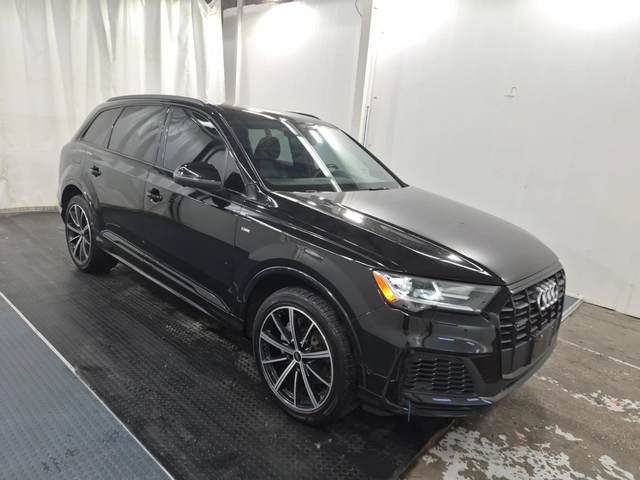 Audi Q7 Progressiv - автомобили, коли, обяви за нови и употребявани 2