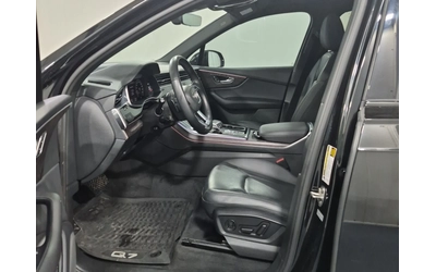 Audi Q7 Progressiv - автомобили, коли, обяви за нови и употребявани 6