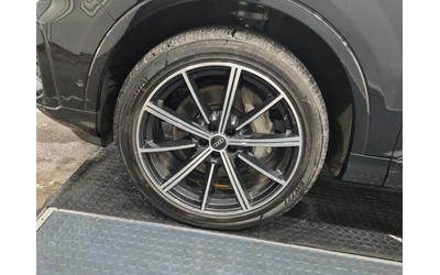 Audi Q7 Progressiv - автомобили, коли, обяви за нови и употребявани 7