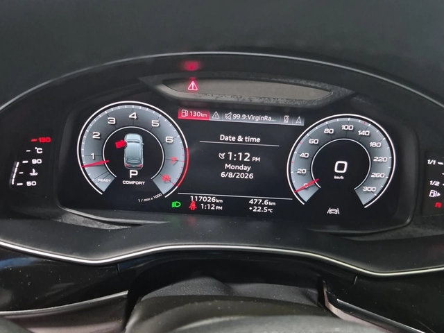 Audi Q7 Progressiv - автомобили, коли, обяви за нови и употребявани 9