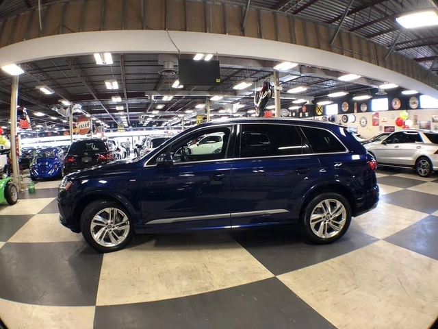Audi Q7 55 TFSI quattro Komfort - автомобили, коли, обяви за нови и употребявани 3