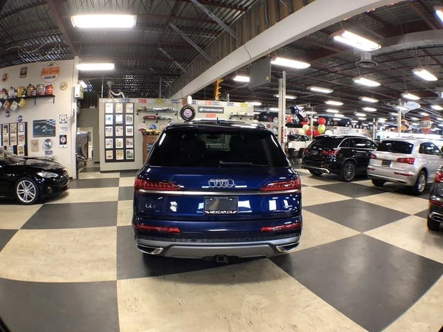 Audi Q7 55 TFSI quattro Komfort - автомобили, коли, обяви за нови и употребявани 5