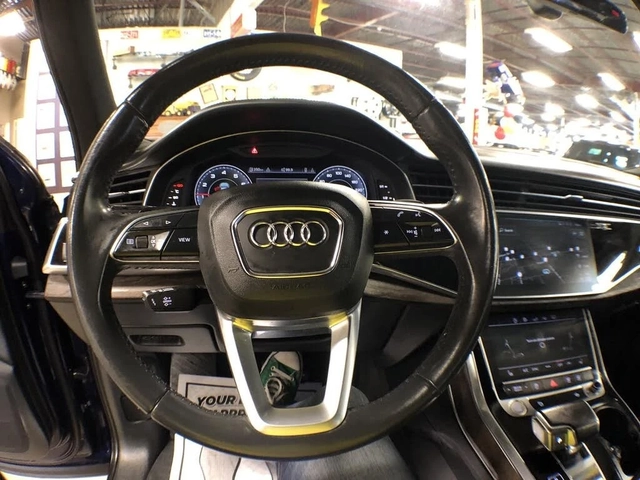 Audi Q7 55 TFSI quattro Komfort - автомобили, коли, обяви за нови и употребявани 6
