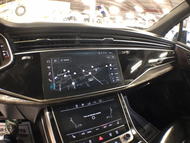 Audi Q7 55 TFSI quattro Komfort - автомобили, коли, обяви за нови и употребявани 7