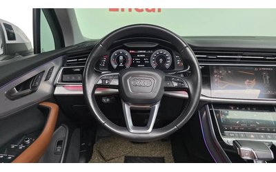 Audi Q7 45 TDI Quattro - автомобили, коли, обяви за нови и употребявани 11