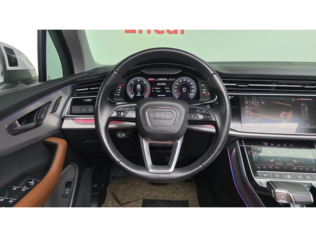 Audi Q7 45 TDI Quattro - автомобили, коли, обяви за нови и употребявани 11