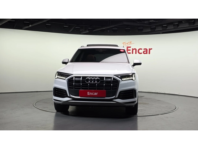 Audi Q7 45 TDI Quattro - автомобили, коли, обяви за нови и употребявани 2