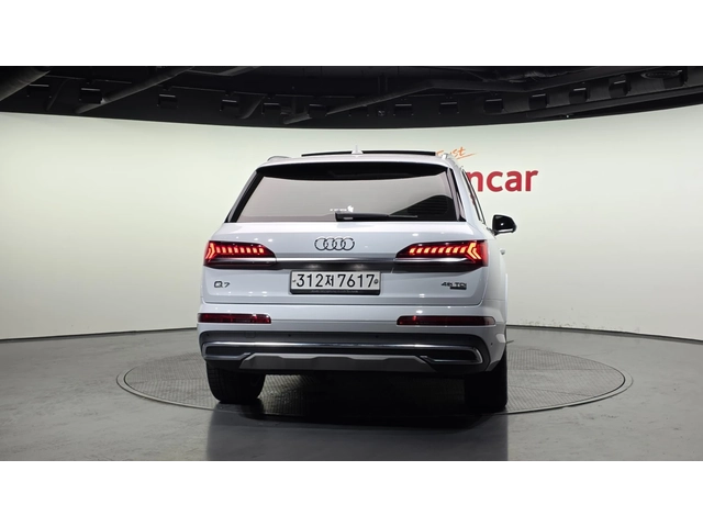 Audi Q7 45 TDI Quattro - автомобили, коли, обяви за нови и употребявани 3