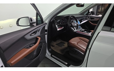 Audi Q7 45 TDI Quattro - автомобили, коли, обяви за нови и употребявани 9