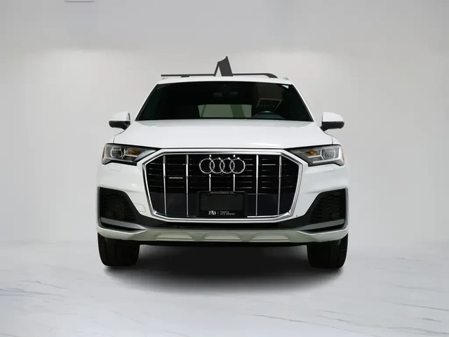 Audi Q7 55 TFSI quattro Progressiv| 360 Camera| Blind Spot - автомобили, коли, обяви за нови и употребявани 2